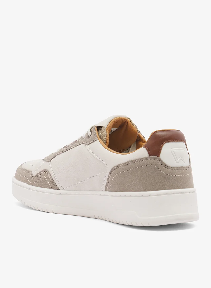 Wrangler Ryder Low Top Sneakers